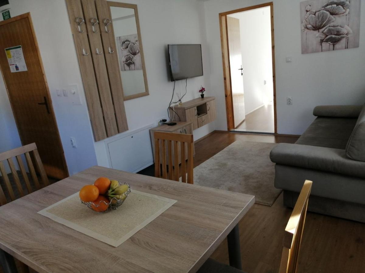 Apartmani & Spa Matin Breg Josanicka Banja Exterior foto