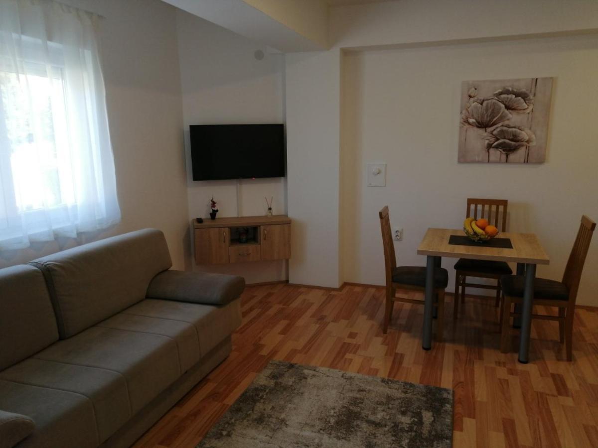 Apartmani & Spa Matin Breg Josanicka Banja Exterior foto
